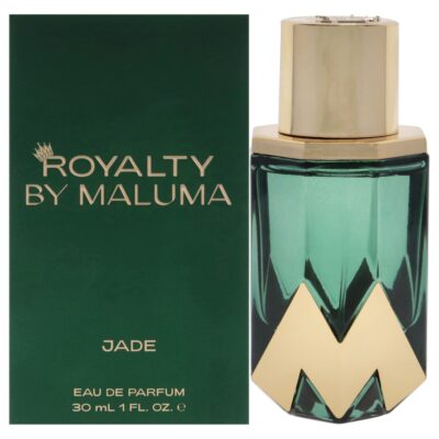 Royalty By Maluma Jade for Women 1 oz EDP Spray Eau de Parfum