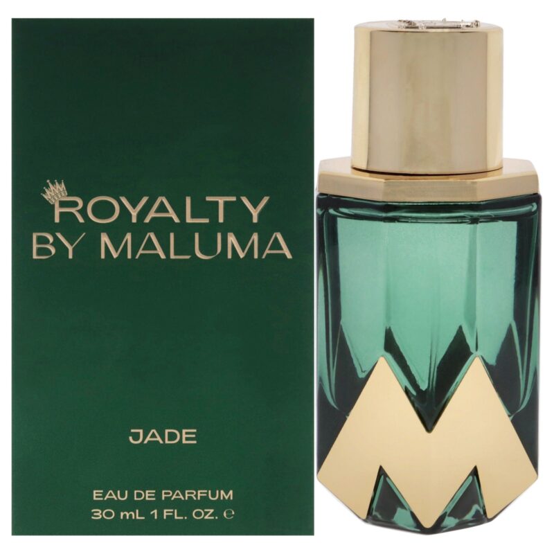 Royalty By Maluma Jade for Women 1 oz EDP Spray Eau de Parfum