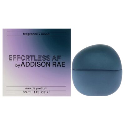 Addison Rae Effortless AF for Women 1 oz EDP Spray Eau de Parfum