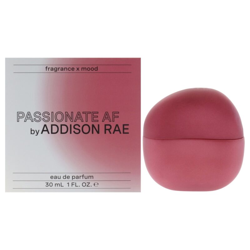Addison Rae Passionate AF by Addison Rae for Women 1 oz EDP Spray
