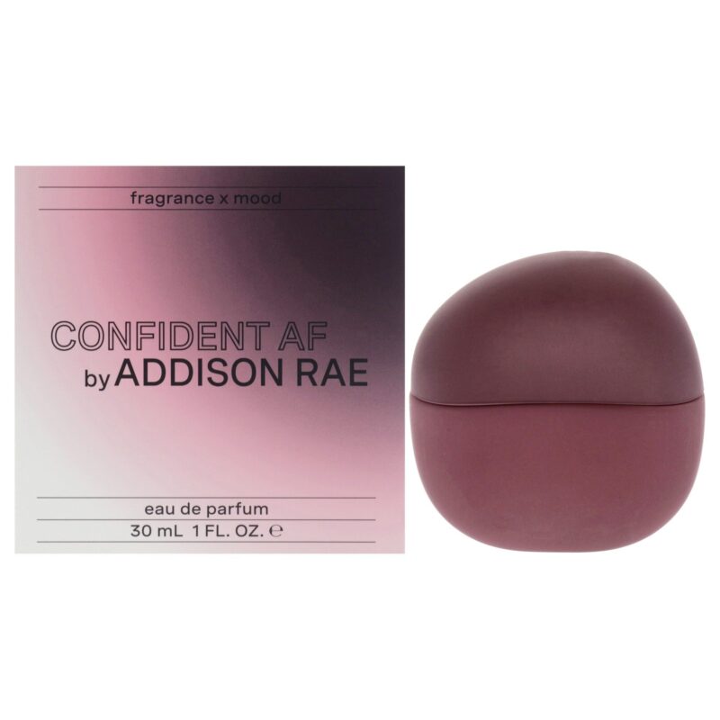 Addison Rae Confident AF for Women 1 oz EDP Spray Eau de Parfum