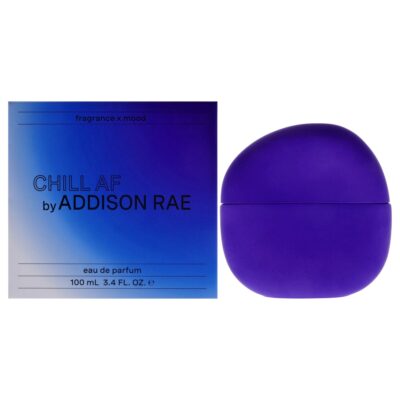 Addison Rae Chill AF by Addison Rae for Women 3.4 oz EDP Spray Eau de Parfum