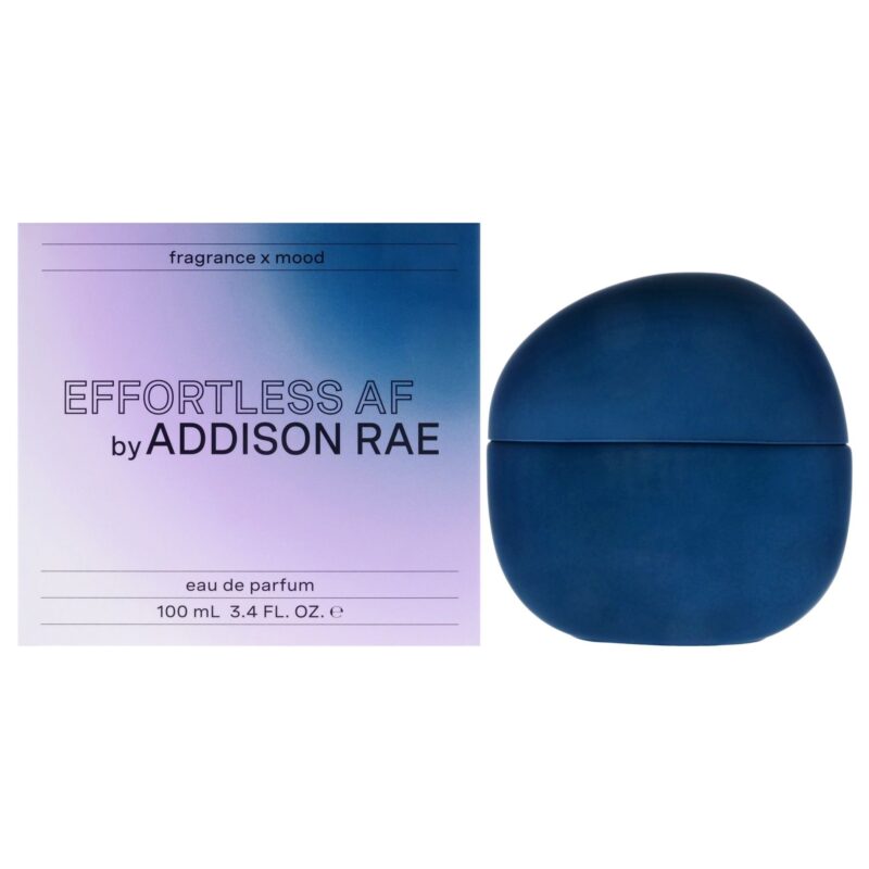 Addison Rae Effortless AF for Women 3.4 oz EDP Spray Eau de Parfum