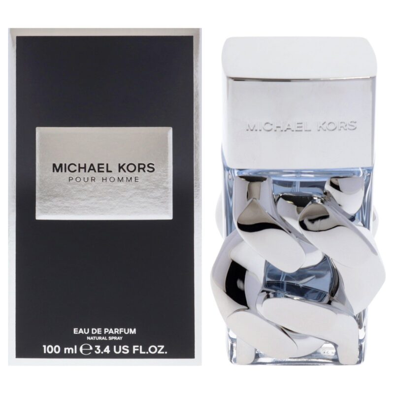 Michael Kors Pour Homme by Michael Kors for Men 3.4 oz EDP Spray Eau de Parfum