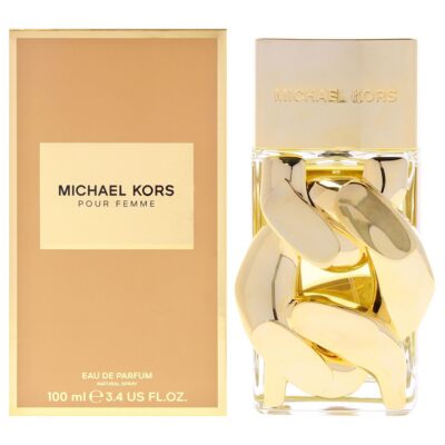 Michael Kors Pour Femme by Michael Kors for Women - 3.4 oz EDP Spray