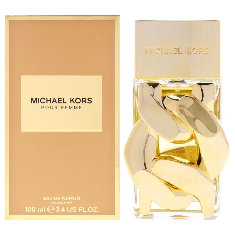 Michael Kors Pour Femme by Michael Kors for Women - 3.4 oz EDP Spray