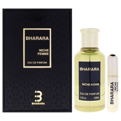 Bharara Collection Niche by Bharara for Women 3.4 oz EDP Spray Eau de Parfum