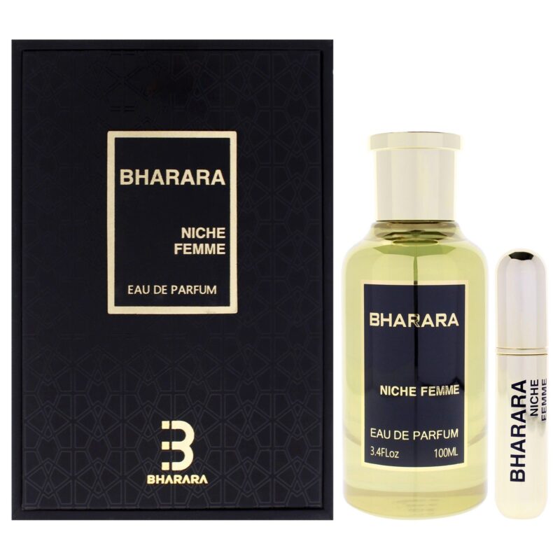 Bharara Collection Niche by Bharara for Women 3.4 oz EDP Spray Eau de Parfum