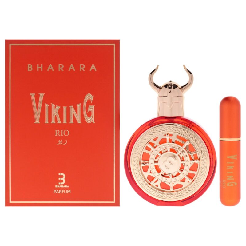 Bharara Viking - Rio by Bharara for Unisex 3.4 oz Parfum Spray