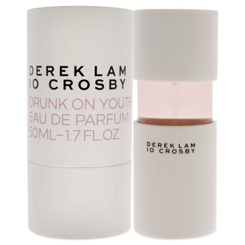 Derek Lam Drunk On Youth for Women 1.7 oz EDP Spray Eau de Parfum