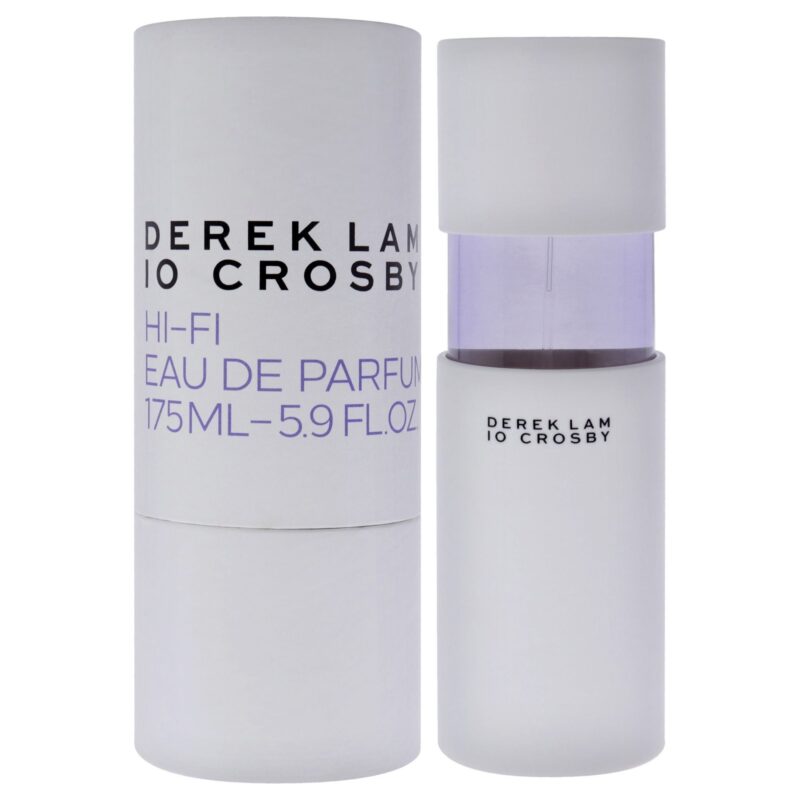 Derek Lam Hi-Fi for Women 5.9 oz EDP Spray Eau de Parfum