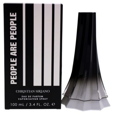 Christian Siriano People Are People for Women 3.4 oz Eau de Parfum Spray
