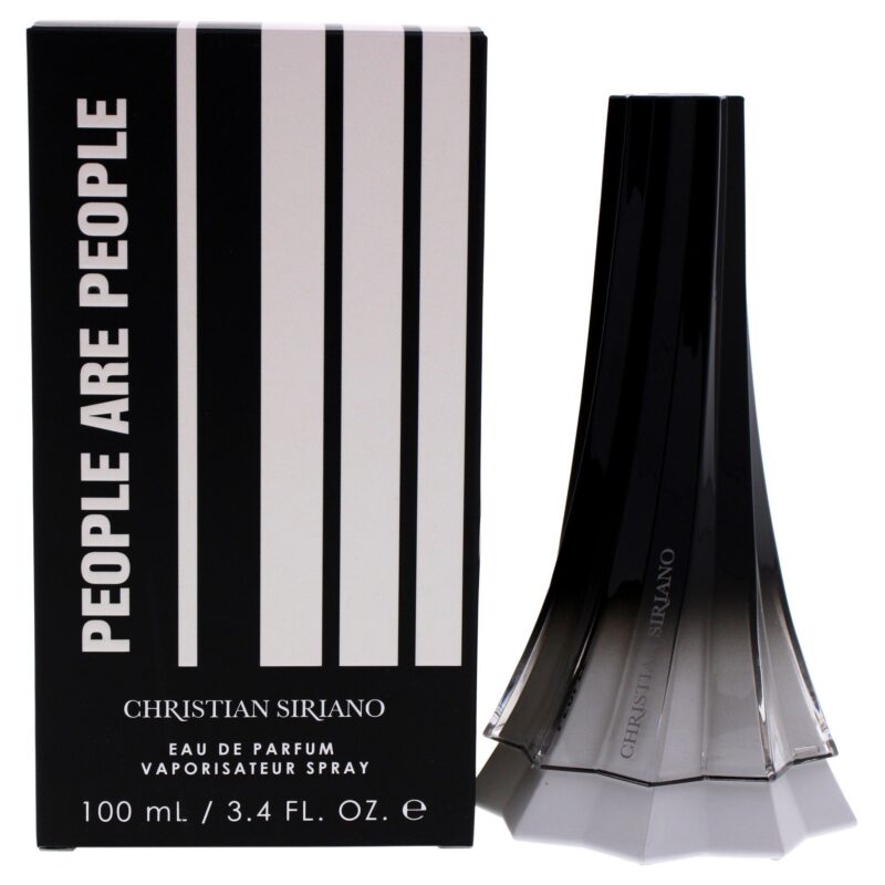 Christian Siriano People Are People for Women 3.4 oz Eau de Parfum Spray