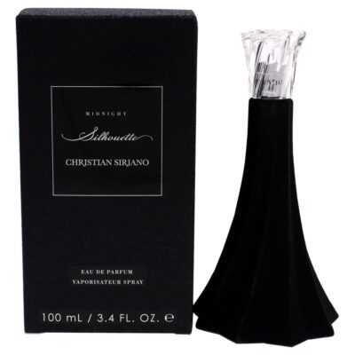 Christian Siriano Silhouette Midnight for Women 3.4 oz Eau de Parfum Spray