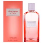 Abercrombie and Fitch First Instinct Together for Women 3.4 oz EDP Spray