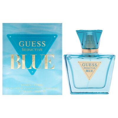 Guess Seductive Blue by Guess for Women - 1.7 oz Eau de Toilette Spray