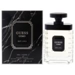 Guess Uomo by Guess for Men 3.4 oz Eau de Toilette Spray