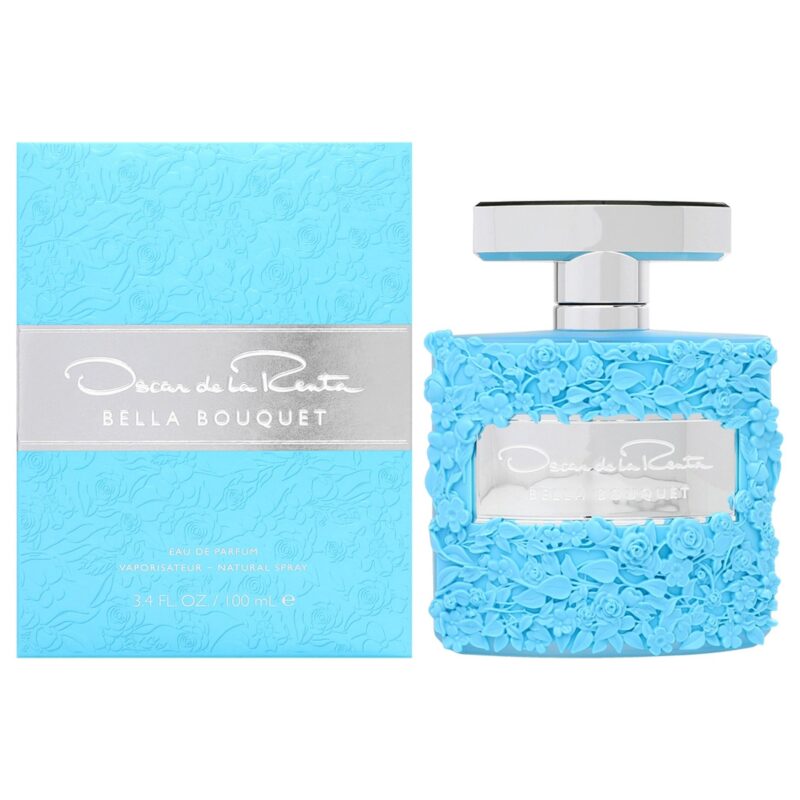 Oscar de la Renta Bella Bouquet by Oscar de la Renta for Women 3.4 oz EDP Spray