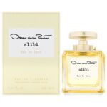 Oscar de la Renta Alibi Eau So Chic for Women 3.4 oz Eau de Toilette Spray