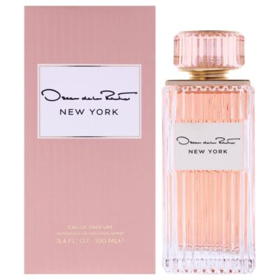 Oscar de la Renta New York for Women 3.4 oz EDP Spray Eau de Parfum
