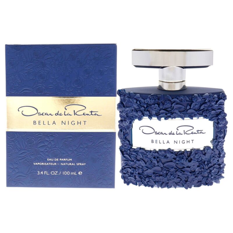 Oscar de la Renta Bella Night for Women 3.4 oz Eau de Parfum Spray