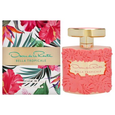 Oscar de la Renta Bella Tropicale for Women 3.4 oz EDP Spray Eau de Parfum