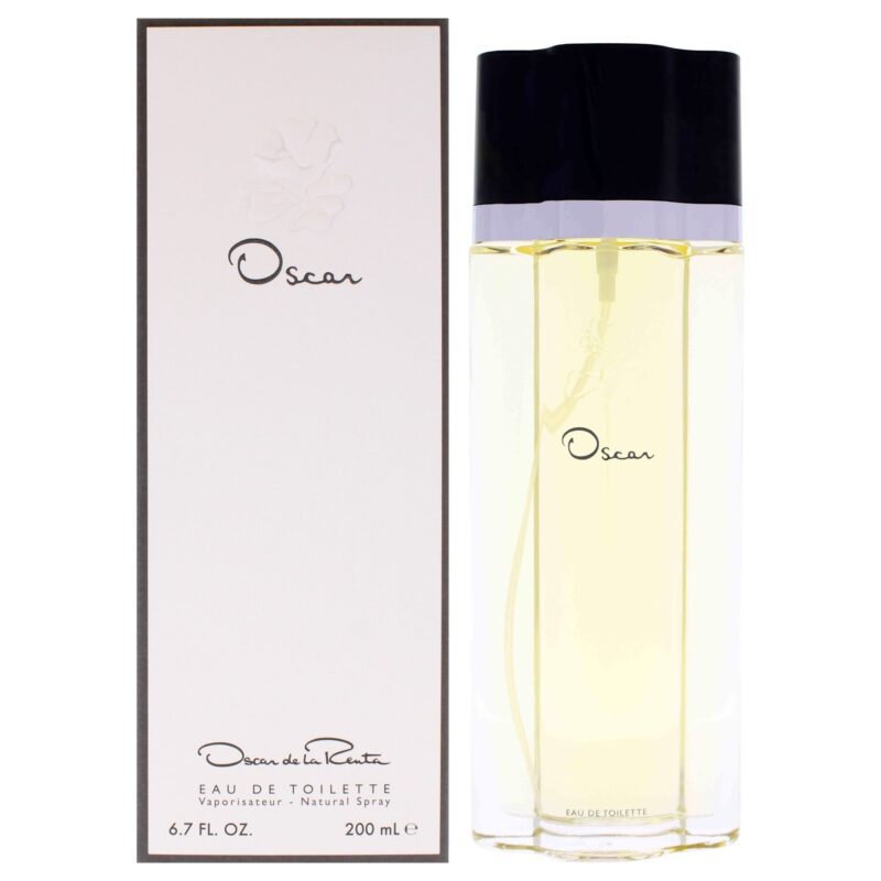 Oscar de la Renta Oscar by Oscar De La Renta for Women 6.7 oz EDT Spray