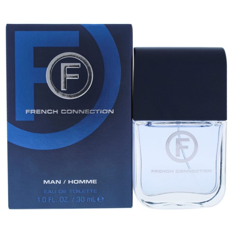 French Connection UK Fcuk for Men 1 oz Eau de Toilette Spray