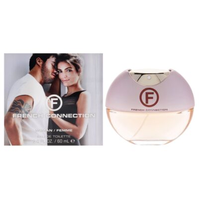 French Connection UK French Connection Femme for Women 2 oz Eau de Toilette Spray