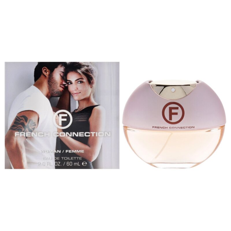 French Connection UK French Connection Femme for Women 2 oz Eau de Toilette Spray
