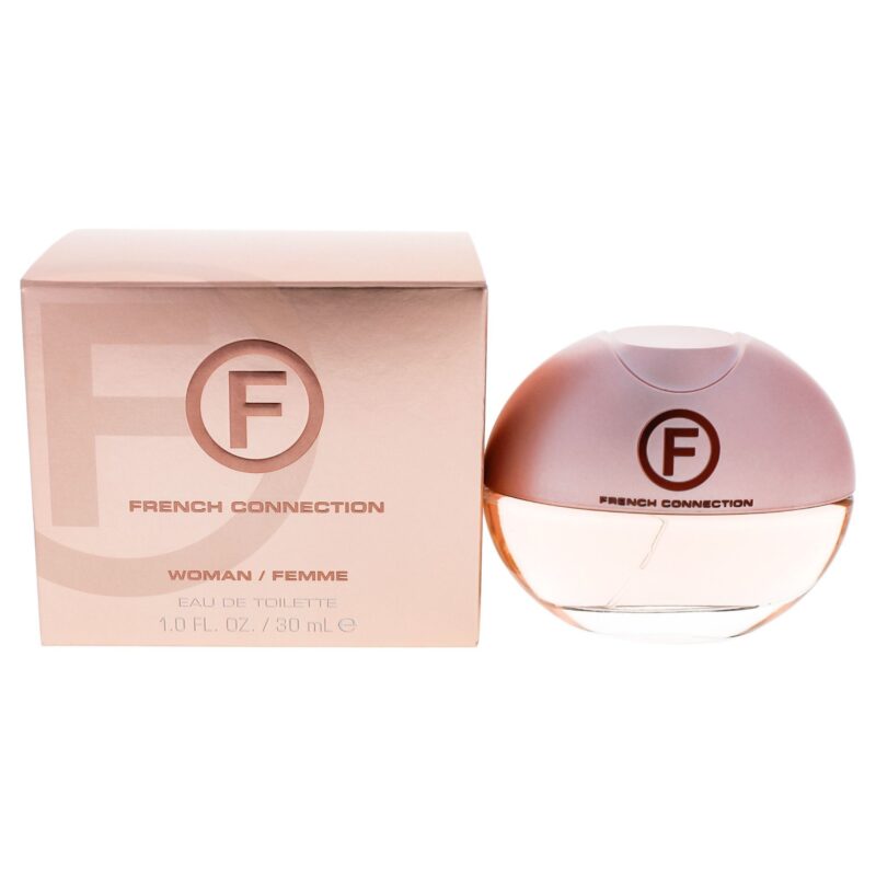 French Connection UK French Connection Femme for Women 1 oz Eau de Toilette Spray