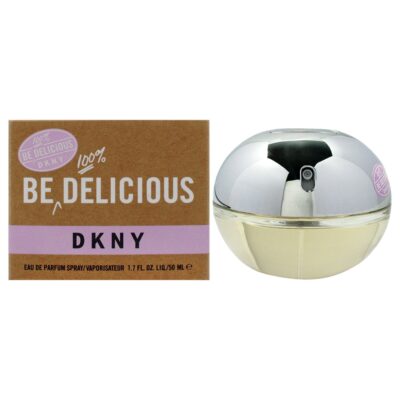 Donna Karan Be 100 Percent Delicious for Women 1.7 oz EDP Spray Eau de Parfum