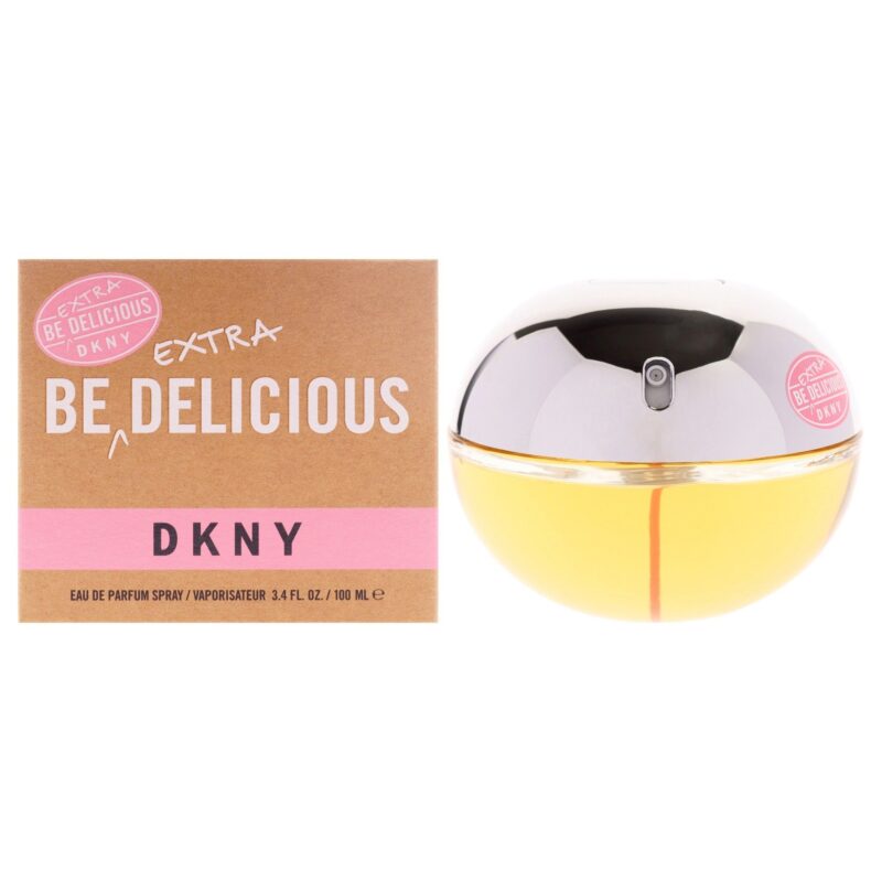 Donna Karan DKNY Be Extra Delicious for Women 3.4 oz EDP Spray Eau de Parfum