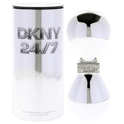 Donna Karan DKNY 24-7 by Donna Karan for Women 3.4 oz EDP Spray