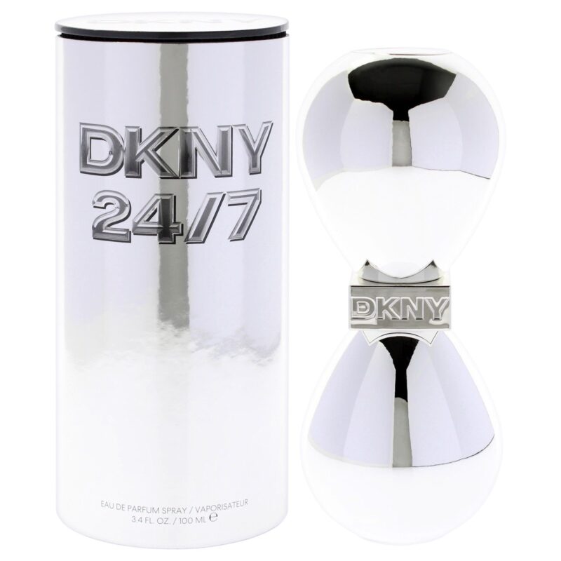 Donna Karan DKNY 24-7 by Donna Karan for Women 3.4 oz EDP Spray