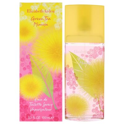 Elizabeth Arden Green Tea Mimosa for Women 3.3 oz Eau de Toilette Spray