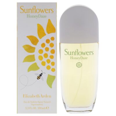 Elizabeth Arden Sunflowers Honey Daze for Women 3.3 oz Eau de Toilette Spray