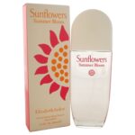Elizabeth Arden Sunflowers Summer Bloom for Women 3.3 oz Eau de Toilette Spray