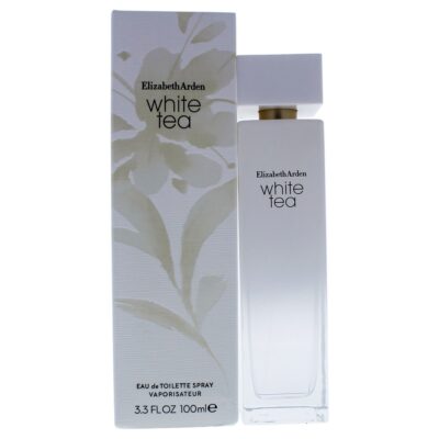 Elizabeth Arden White Tea for Women 3.3 oz Eau de Toilette Spray