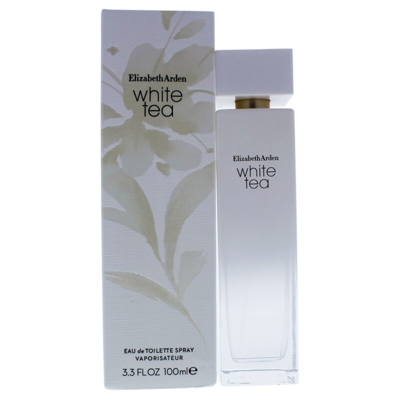 Elizabeth Arden White Tea for Women 3.3 oz Eau de Toilette Spray