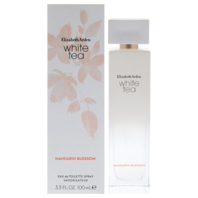 Elizabeth Arden White Tea Mandarin Blossom for Women 3.3 oz Eau de Toilette Spray