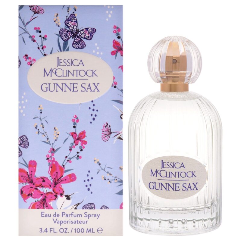 Jessica McClintock Gunne Sax for Women 3.4 oz Eau de Parfum Spray