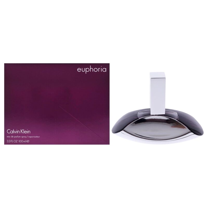 Calvin Klein Euphoria for Women 3.3 oz Eau de Parfum Spray