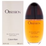 Calvin Klein Obsession for Women 3.4 oz Eau de Parfum Spray