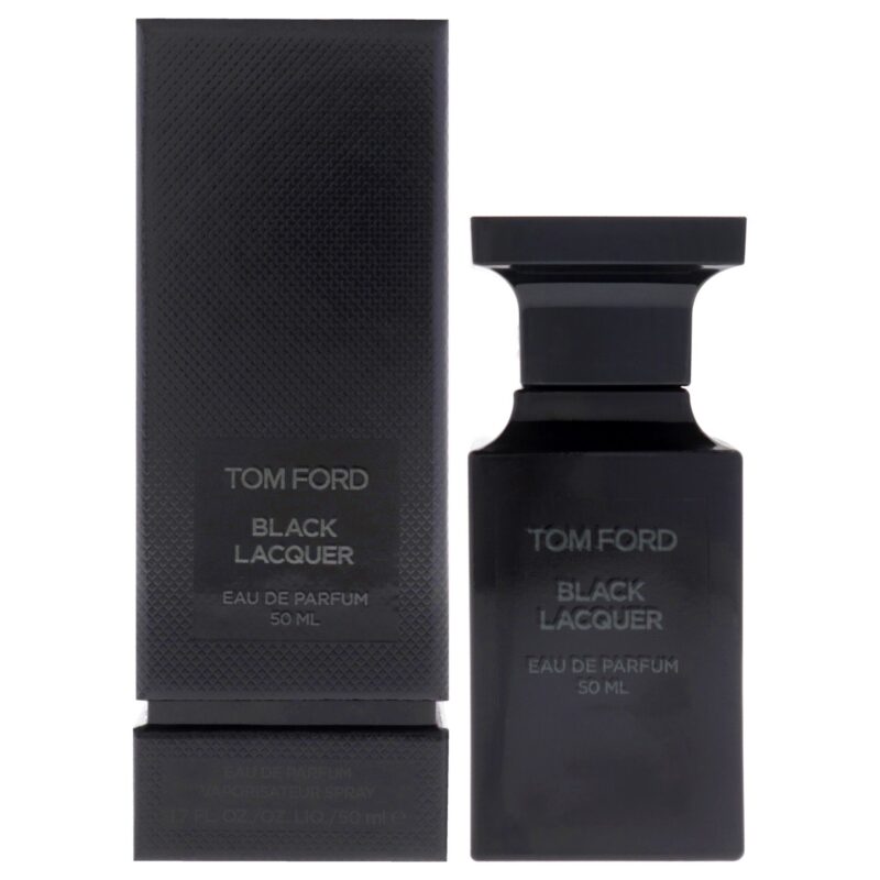 Tom Ford Black Lacquer by Tom Ford for Unisex 1.7 oz EDP Spray Eau de Parfum