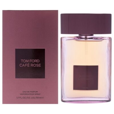 Tom Ford Cafe Rose for Women 1.7 oz Eau de Parfum Spray