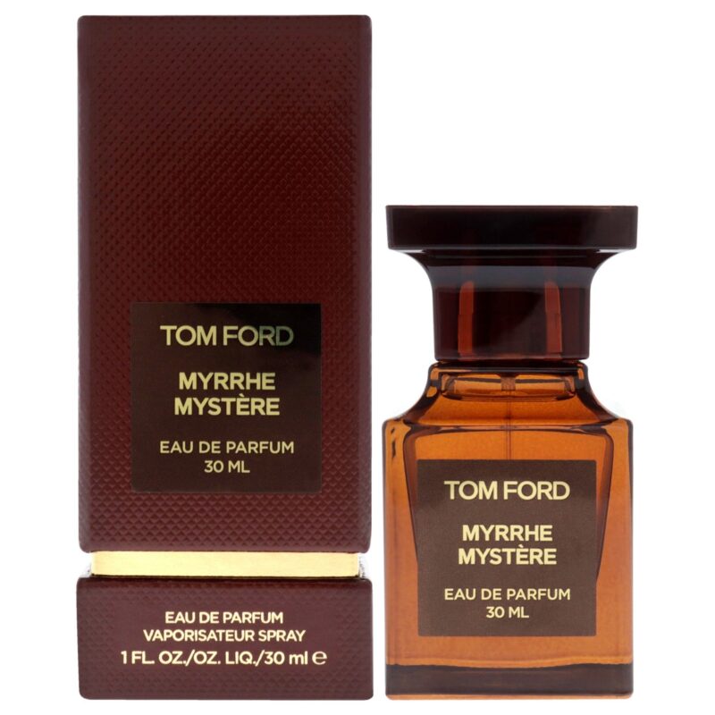 Tom Ford Myrrhe Mystere for Unisex - 1 oz EDP Spray Eau de Parfum
