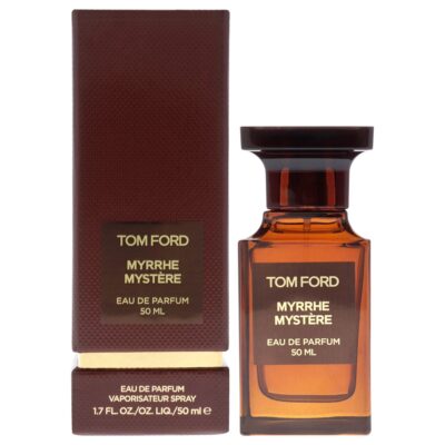 Tom Ford Myrrhe Mystere for Unisex 1.7 oz EDP Spray Eau de Parfum