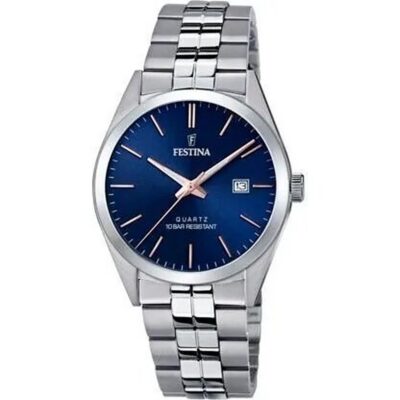 Festina Unisex 40mm Stainless Steel Watch (F20437_B)