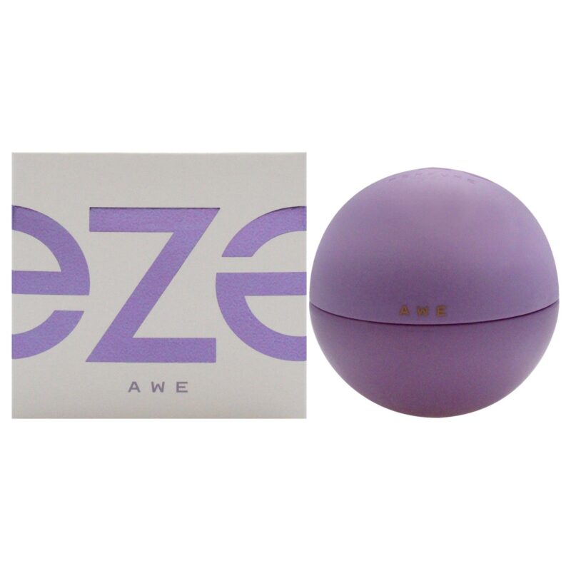 Eze Awe by Eze for Women - 2.5 oz EDP Spray Eau de Parfum